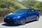 Toyota Camry Hybrid 2015 года (US)